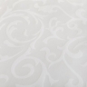 Пододеяльник "ROCOCO", сатин-жаккард, 150х210 см. белый, BOVI