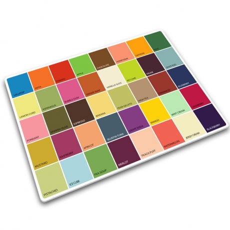 Доска для готовки и защиты рабочей поверхности Flavours