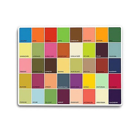 Доска для готовки и защиты рабочей поверхности Flavours