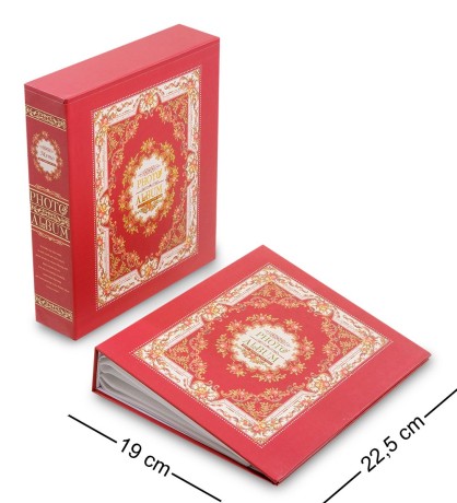 WF-144/3 Фотоальбом "Приятные воспоминания"