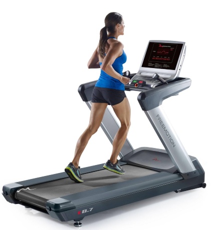 Беговая дорожка Freemotion t8.7