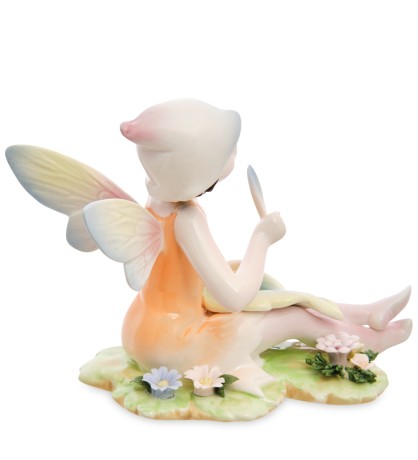 JP-07/ 7 Фигурка "Девушка-эльф" (Pavone)