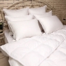 Подушка средняя из белого гусиного пуха "Идеальное приданое", 68х68 см. Natures