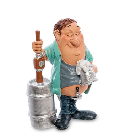 RV-669 Статуэтка "Вася Пупкин" (W.Stratford)