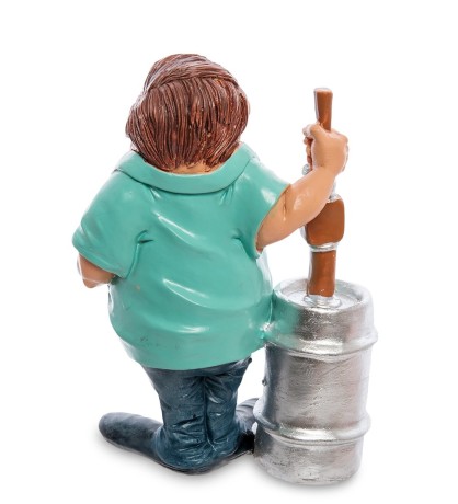 RV-669 Статуэтка "Вася Пупкин" (W.Stratford)