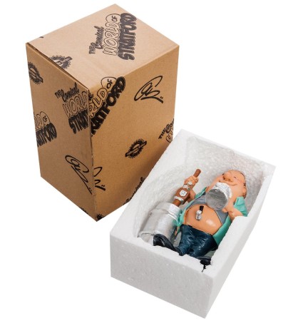 RV-669 Статуэтка "Вася Пупкин" (W.Stratford)