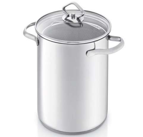 Кастрюля для варки спаржи с ситом, 4,1 л. (16 см) Kitchen Aids Beka