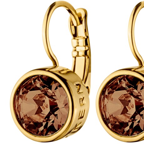 Серьги LOUISE SG BROWN