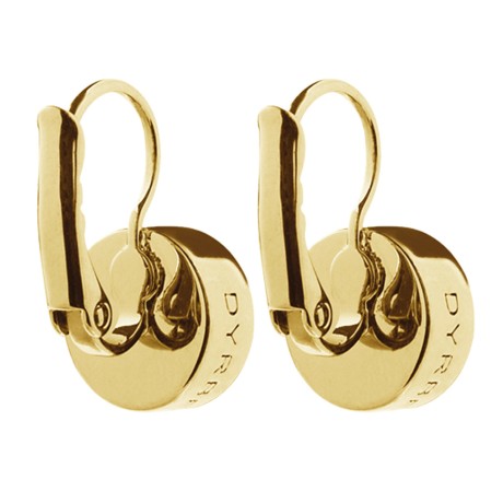 Серьги LOUISE SG BROWN