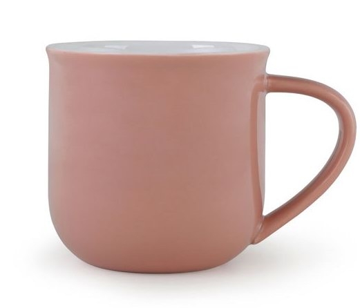 Кружка чайная Minima™ 380 мл. 2 предмета, розовый Viva Scandinavia