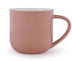 Кружка чайная Minima™ 380 мл. 2 предмета, розовый Viva Scandinavia