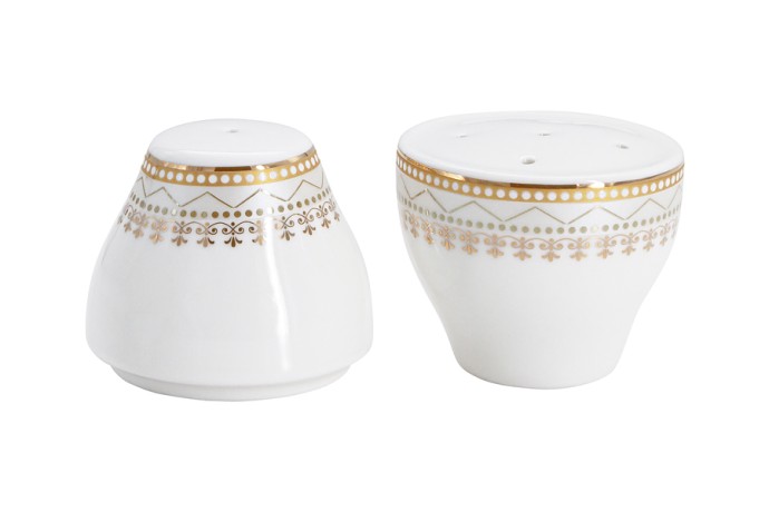 Обеденный сервиз Диадема, 6 персон, 27 предметов, Emily