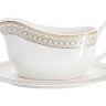 Обеденный сервиз Диадема, 6 персон, 27 предметов, Emily