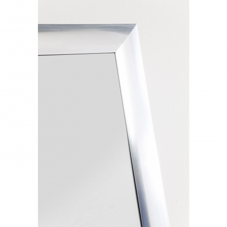 Зеркало напольное Modern Living, коллекция "Новый ассортимент" 40*170*4, Полирезин, МДФ, Стекло, Серебряный