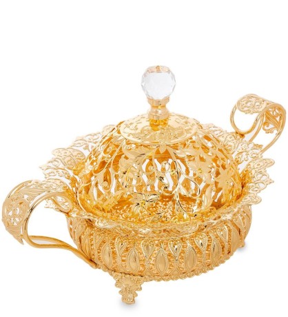 GSM-100 Конфетница "Адажио"