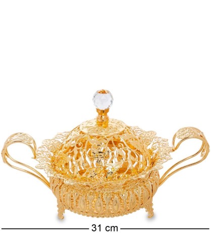 GSM-100 Конфетница "Адажио"