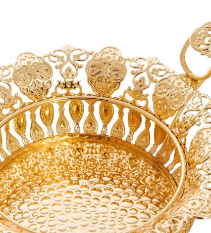 GSM-100 Конфетница "Адажио"