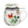 Кружка заварочная "Мой любимый чай с шиповником", 420 мл. Koenitz
