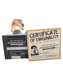 FO-84009 Статуэтка мал. &quot;Программист&quot; (The Computer Expert Forchino)