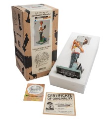 FO-84009 Статуэтка мал. &quot;Программист&quot; (The Computer Expert Forchino)