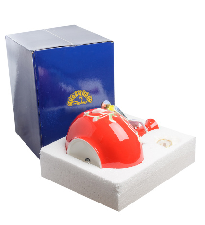 FM-90/ 2 Графин "Голубая птица счастья" (Pavone)