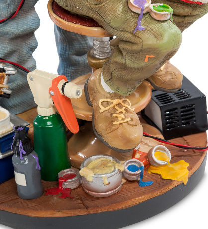 PRO-15 Статуэтка "Тату-мастер" (Profisti.Parastone)