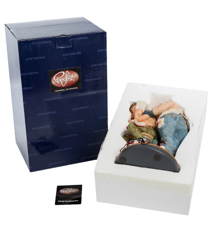 PRO-15 Статуэтка "Тату-мастер" (Profisti.Parastone)