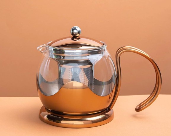 Чайник заварочный, 660 мл. La Cafeterie Kitchen Craft