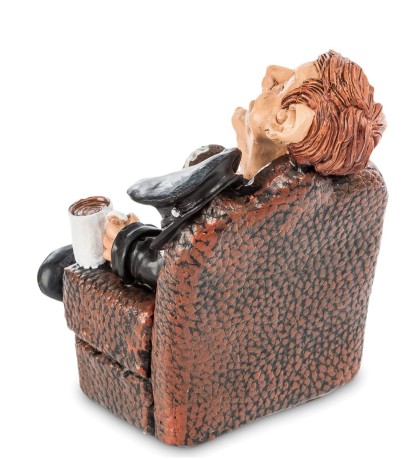 RV-287 Фигурка "Полицейский" (W.Stratford)