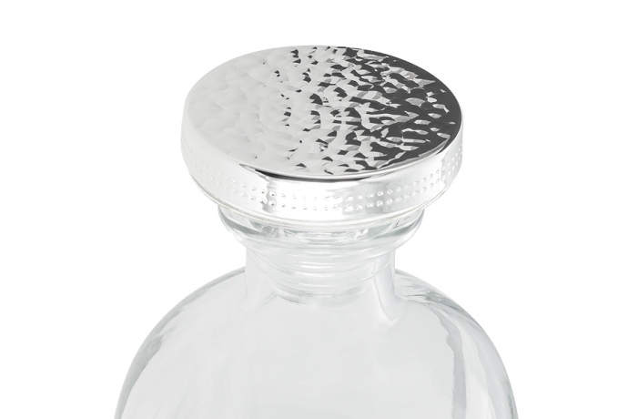 Набор для водки Россия, Gamma (серебро)