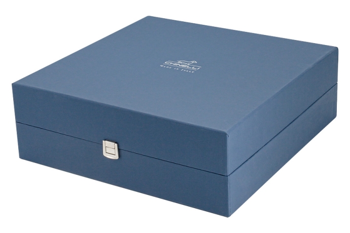 Набор для водки Россия, Gamma (серебро)