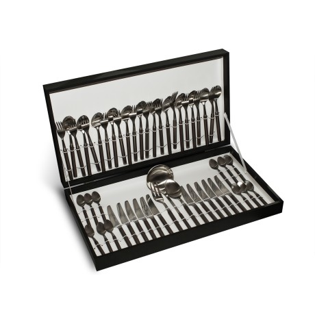 Набор столовых приборов FUOCO, 51 шт. EME