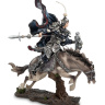 WS-758 Статуэтка "Китайский воин на коне"