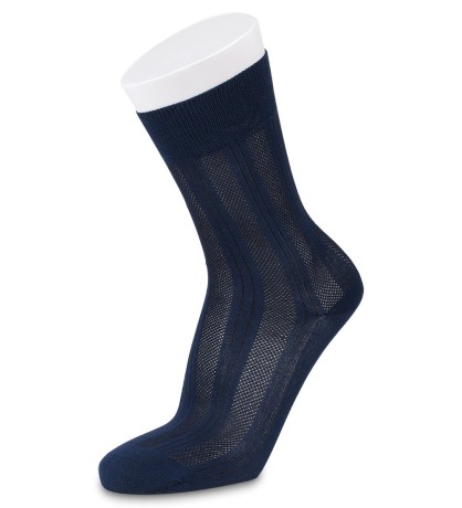 Носки мужские Summer Time ASUM-0011 40-42 синий (Artsocks)