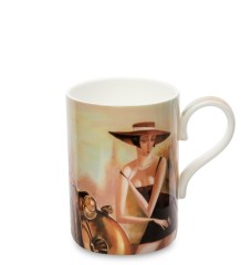 JK-290 Кружка "Леди" (Lady Pavone)