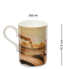 JK-290 Кружка "Леди" (Lady Pavone)