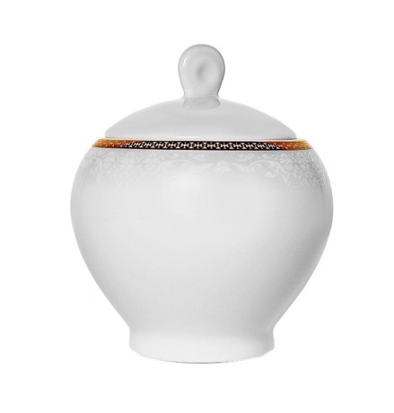 Сахарница, 355 мл. Riva Gold Zarin