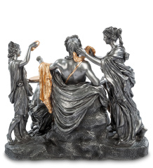 WS- 22 Статуэтка &quot;Аполлон и Нимфы&quot;