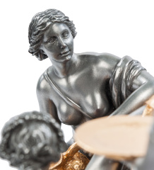 WS- 22 Статуэтка &quot;Аполлон и Нимфы&quot;