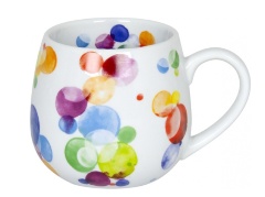 Кружка, 400 см. &quot;Пузыри&quot; KONITZ