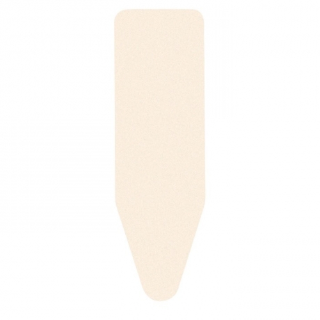 Чехол PerfectFit 135х45 см (D), 4 мм фетра + 4 мм поролона, Экрю Brabantia