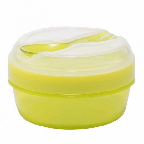 Ланч-бокс с охлаждающим элементом N'ice Cup™ лайм