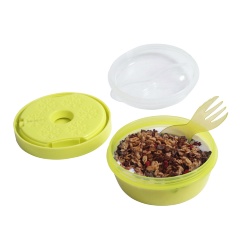 Ланч-бокс с охлаждающим элементом N'ice Cup™ лайм