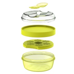 Ланч-бокс с охлаждающим элементом N'ice Cup™ лайм