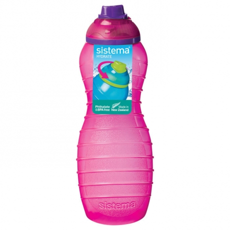 Бутылка для воды Hydrate, 700 мл. мульти, Sistema