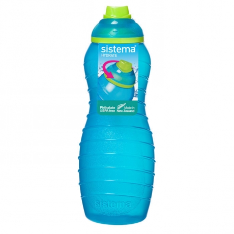 Бутылка для воды Hydrate, 700 мл. мульти, Sistema