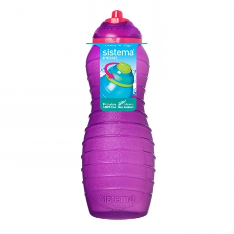 Бутылка для воды Hydrate, 700 мл. мульти, Sistema