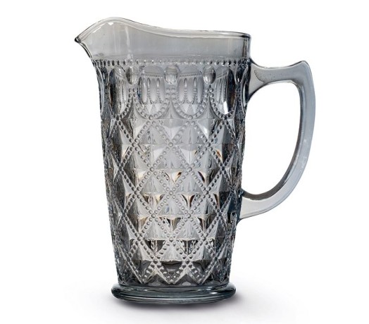 Кувшин Dubai, голубой, 1,5 л. WD Lifestyle