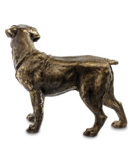 БФ- 14 Фигура "Собака Ротвейлер"