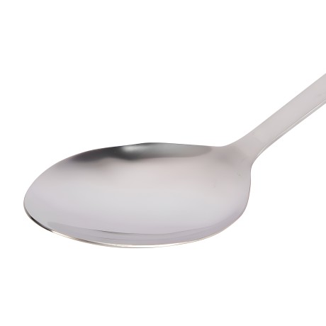 Ложка профессиональная с овальной ручкой KitchenCraft из нерж/стали, 35 см. KC Kitchen Craft